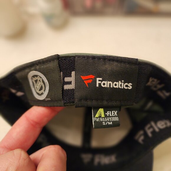 Vegas Knights Hat - Picture 3 of 3